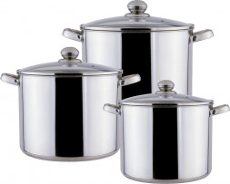 Набор кастрюль KELLI KL-4104