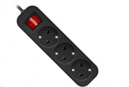 Удлинитель DEFENDER (99335) G350 5 м, 3 розетки
