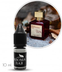 Ароматизатор AROMA BAR Масло для заправки по мотивам Baccarat Rouge 540, 10мл в крафтовой упаковке 49324