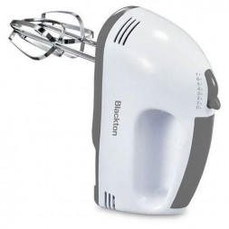 Миксер ручной BLACKTON Bt MX423 White-Grаy