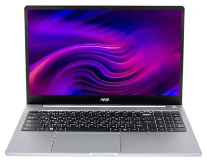 Ноутбук HIPER 15.6 Expertbook MTL1577 Ryzen 7 Silver (C53QHD0A)