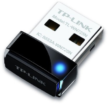 Wi-Fi адаптер TP-LINK TL-WN725N