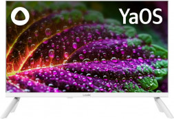 Телевизор BBK 24LEX-7242/TS2C белый