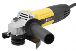 Машина шлифовальная КАЛИБР МШУ-125/1000КМ Машина шлифовальная угловая