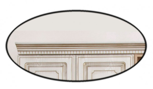 Карниз БИТЕЛ АНЖЕЛИКА Карниз 2400 Ясень