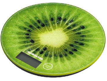 Весы кухонные HOMESTAR HS-3007S киви 4903