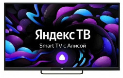 LЕD-телевизор LEFF 43U540S UHD SMART Яндекс