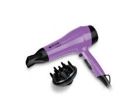 Фен VITEK VT-2536 (MC) фиолетовый/черный