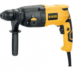 Перфораторы DENZEL RH-750-24, SDS-plus, Перфоратор электрический 750 Вт, 2.5 Дж, 3 режима