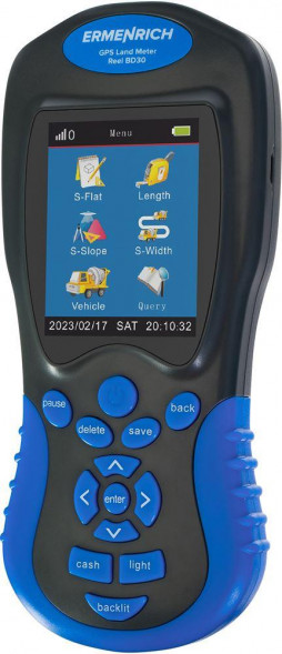 GPS-измеритель ERMENRICH Reel BD30 82537