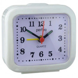 Часы PERFEO (PF_C3097) Quartz &quot;PF-TC-004&quot; белые