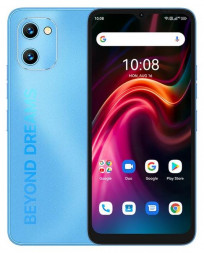 Смартфон UMIDIGI G1 MAX 6/128Gb Galaxy Blue (C.G1MA-U-J-192-L-Z03)