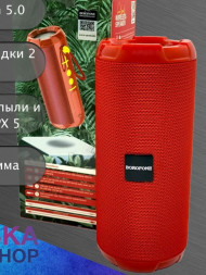 Акустика BOROFONE (6931474749871) BR15 красный