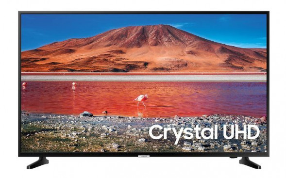 Телевизор SAMSUNG UE-43AU7002UXRU SMART TV [ПИ]