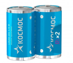 Элементы питания КОСМОС KOCLR20MAX2S