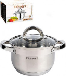 Кастрюля FANHOFF FH-641-16