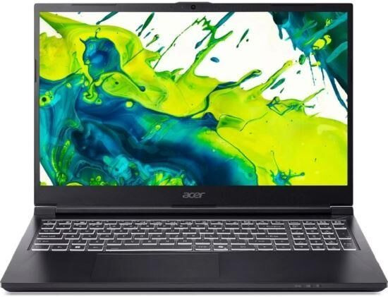 Ноутбук ACER 15.6" Aspire 7 Black (NH.QX6CD.003) ПИ