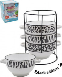 Набор бульонниц LAVENIR 21131