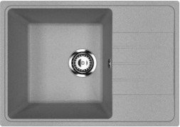 Мойка PRACTIK PR-M 600-003 светло-серый