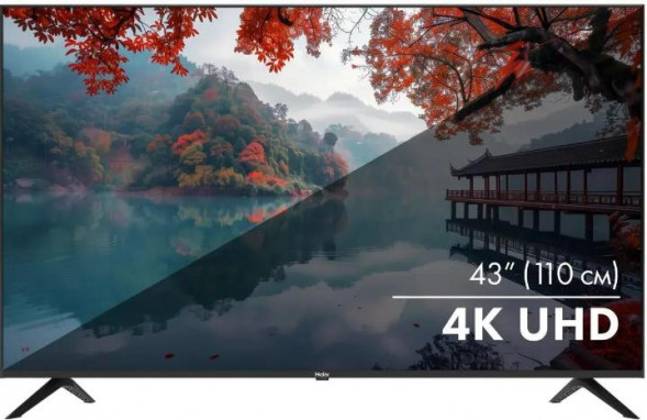 Телевизор HAIER 43&quot; SMART TV M1 4K Ultra HD