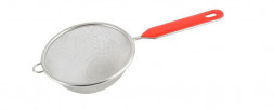 Дуршлаг MALLONY Дуршлаг из нерж стали с пластик. ручкой Tagliatelle, диа 12 см (985502)