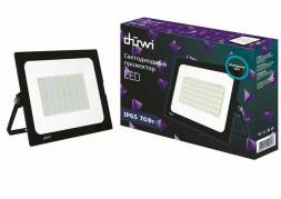 Прожектор светодиодный DUWI 25064 7 70W/6500K