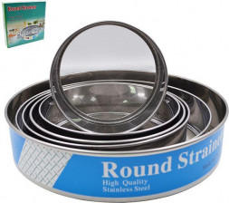 Набор сит FANHOFF ВТР4567А