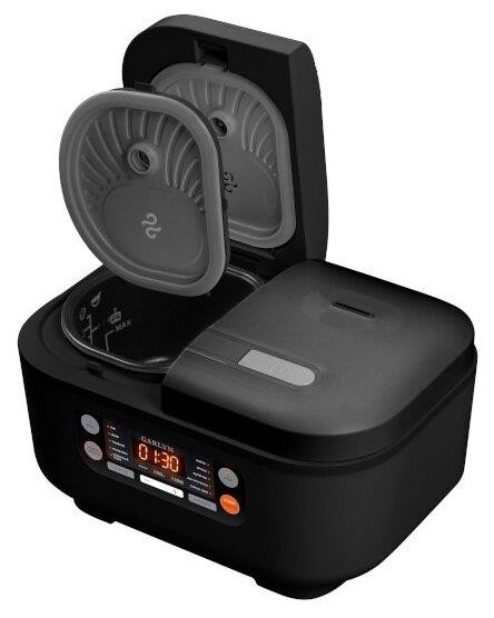 Мультиварка GARLYN MR-Duo 5 черный