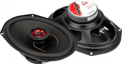 Автоакустика AURA FIREBALL-i7102