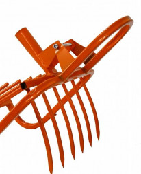 УЗБИ чудоКРОТ КОВАНЫЙ-С Садово-огородный рыхлитель