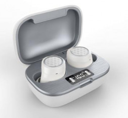 Наушники ACCESSTYLE Saffron TWS White