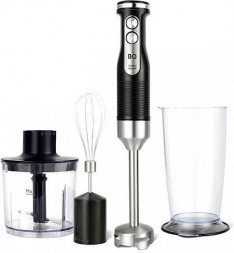 Блендер BQ HB522PS Black-Steel