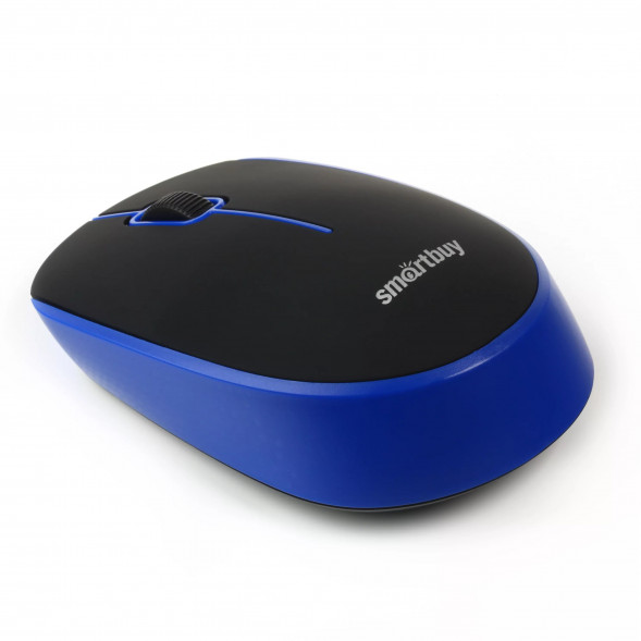 Мышь SMARTBUY (SBM-368AG-KB) ONE 368AG-KB черно/синий