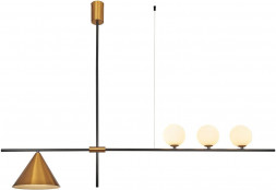INDIGO 11031/4R Brass (V000027)