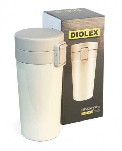 Термокружка DIOLEX DXMV-450-2