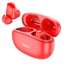 наушники HOCO (6931474765697) EW17 Red