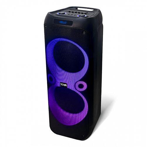 Портативная аудиосистема BQ PBS3001 Black