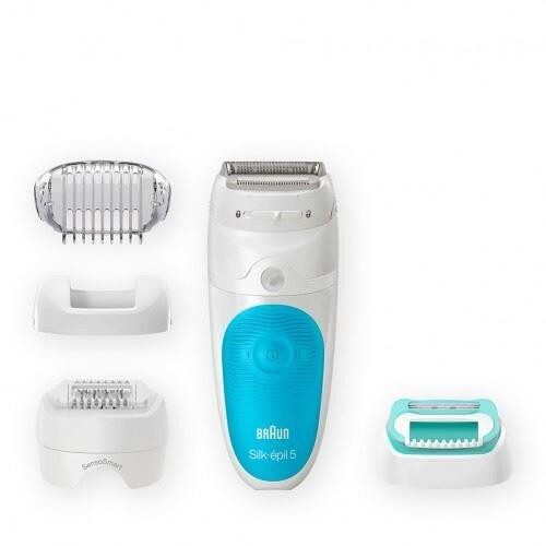 Электрический эпилятор BRAUN SES 5-610