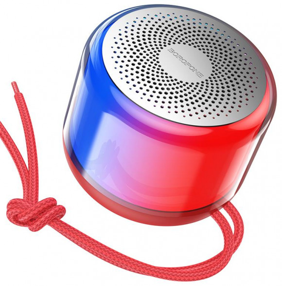 Акустика BOROFONE (6941991100208) BR28 Red