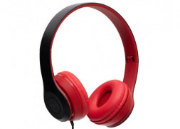Наушники полноразмерные BOROFONE BO5 &quot;Star Sound&quot; красный