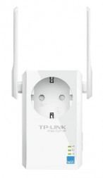 Wi-Fi роутер/точка TP-LINK TL-WA860RE, белый