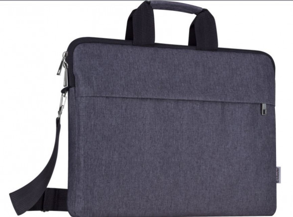Сумка DEFENDER (26087) Chic 15.6&quot; серый, карман