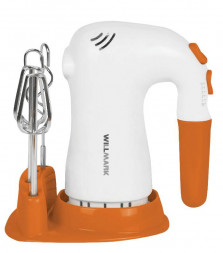 Миксер WILLMARK WHM-6023ST оранж