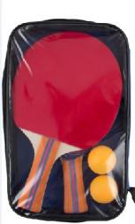 Набор пинг-понг ЭКОС Набор для пинг-понга PPS-04 в сумочке 323140