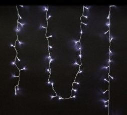 Электрогирлянда ВОЛШЕБНАЯ СТРАНА Электрогирлянда светодиодная LED60-3-W (60LED) 3216