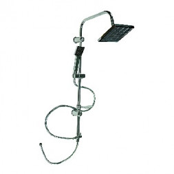 Стойка душевая VE-II 3091 Стойка тропический душ с двумя лейками