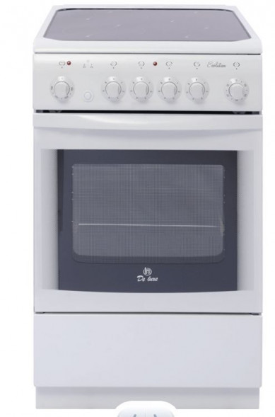 Плита электрическая DE LUXE 506004.03ЭС (954200) без крышки