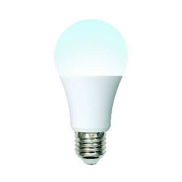 Лампа декоративная светодиодная UNIEL (UL-00002382) LED-A60-10W/NW/E27/FR/24-48V PLO55WH