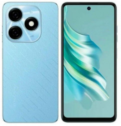 Смартфон TECNO Spark 20 KJ5n 8/128Gb Magic Skin Blue