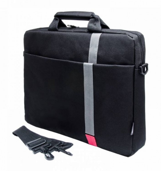 сумка для ноутбука PC PET PCP-1001RD 15.6&quot; черный